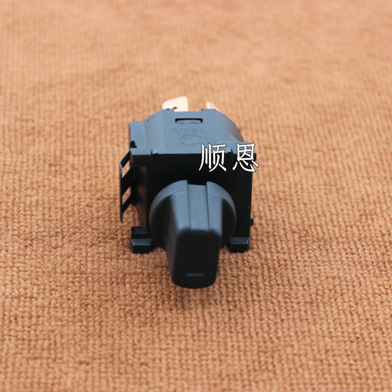 适用于0612款普桑桑塔纳超人2000新秀空调面板暖风开关鼓风机开关