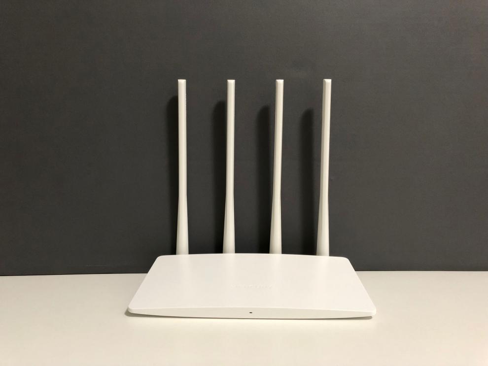 阙磐水星mw325r无线路由器app家用宽带穿墙wifi光纤电信高速穿墙10台