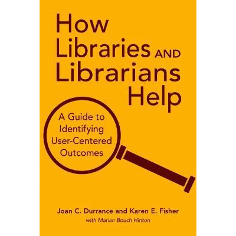 按需印刷How Libraries and Librarians Help[9780838908921]