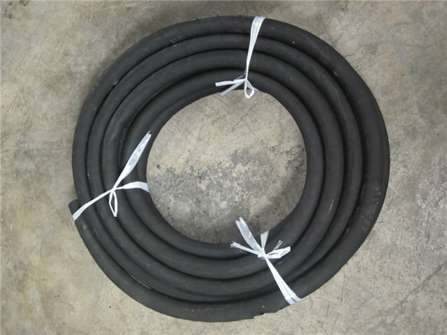 胶皮水管橡胶管夹布1寸2寸3寸耐高温高压管胶皮管水管胶管黑色软管黑