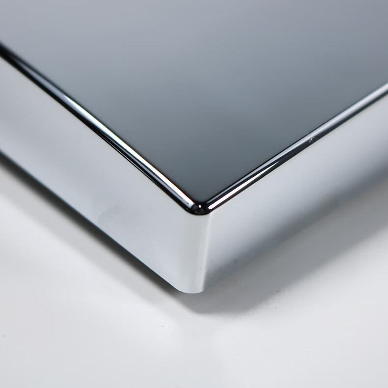 吉博力水箱面板delta21配件隐藏隐蔽入墙式水箱面板up182一代水箱