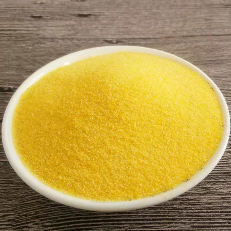 贵州黄细玉米面玉米碴子粗玉米粉黄包谷面玉米糁特细做窝窝头馒头半斤