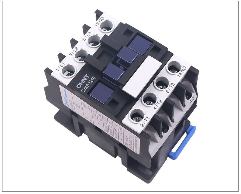 常开1201常闭交流接触器24v36v220v380vaccjx21201ac24vac
