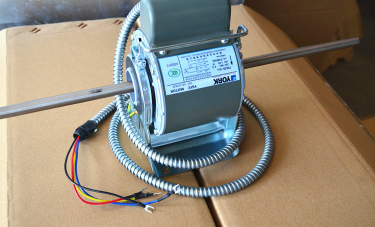 tlxtysk约克中央空调电机约克风机盘管电机约克空调马达电机铜线ysk