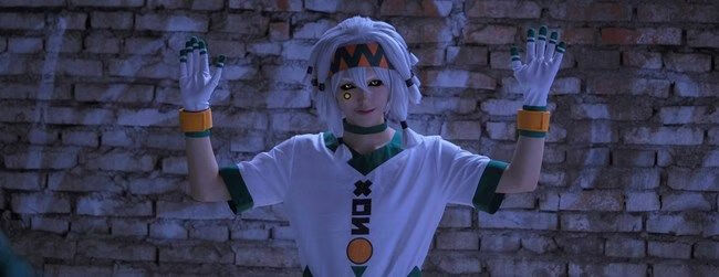 礼耳朵凹凸世界帕洛斯cos服帕总cosplay服装女生黑色打底裤m