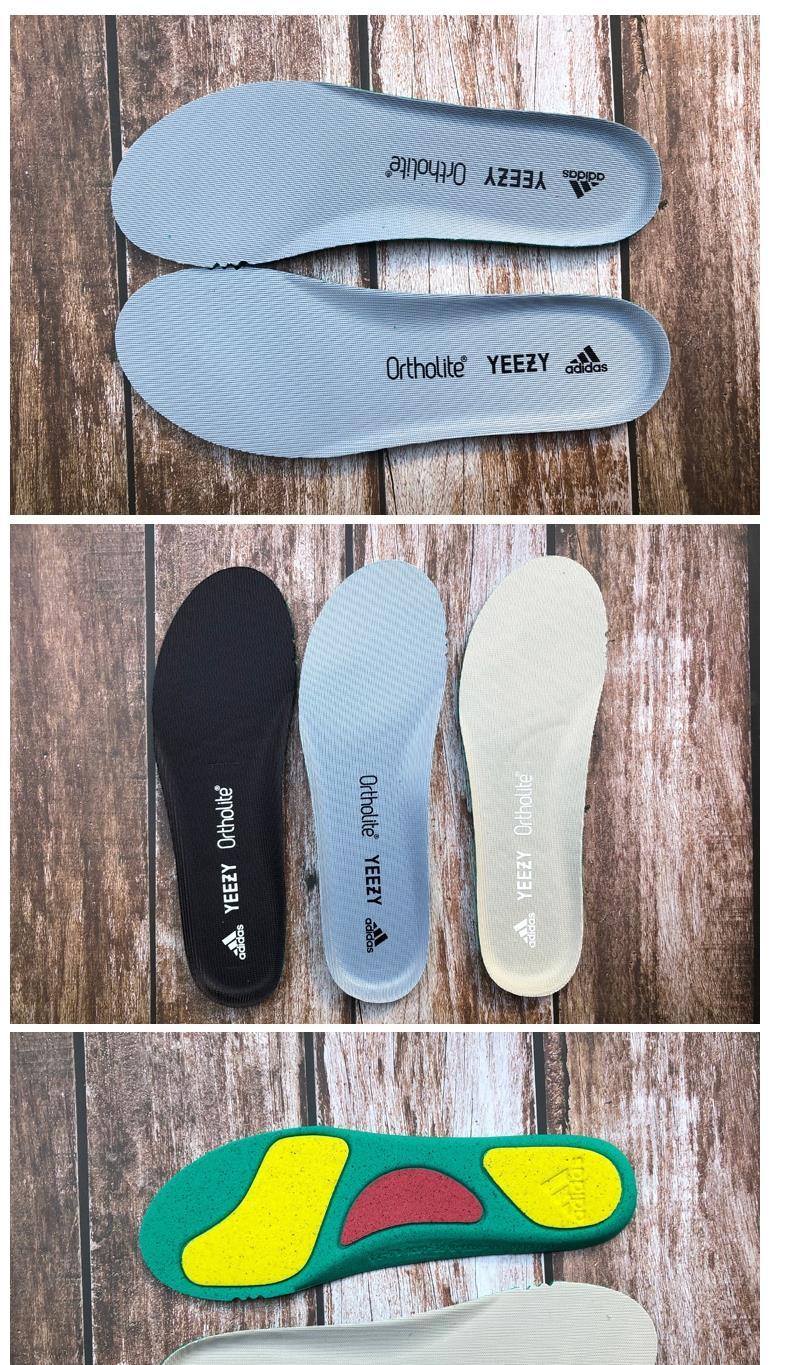 适配y·eezy椰·子500非原装鞋垫 侃·爷椰·子700鞋垫米灰盐白碳黑