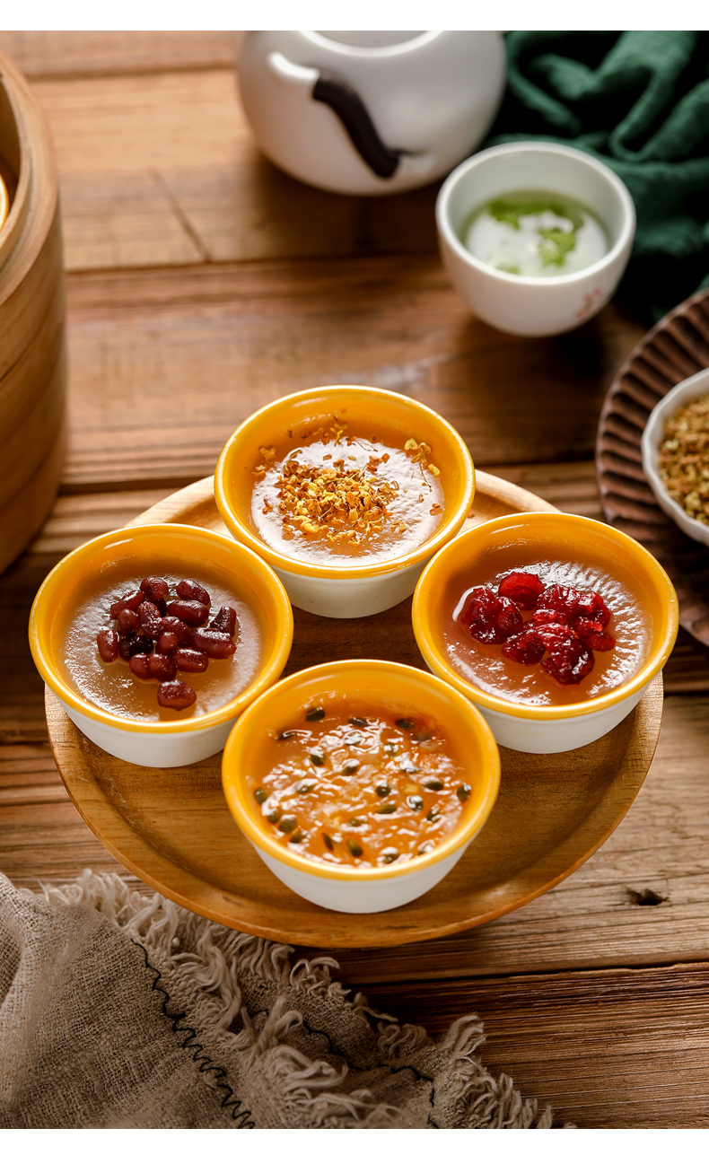 劣狐狐钵仔糕粉商用专用粉做水晶马蹄粉钵仔糕的材料全套家用多口味