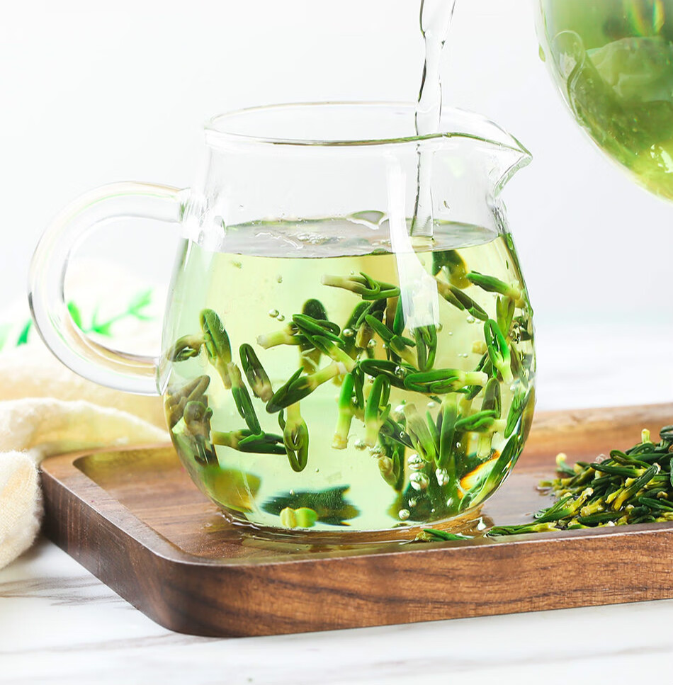 莲子心茶连子莲子芯干货 莲子心 莲子心2瓶【图片