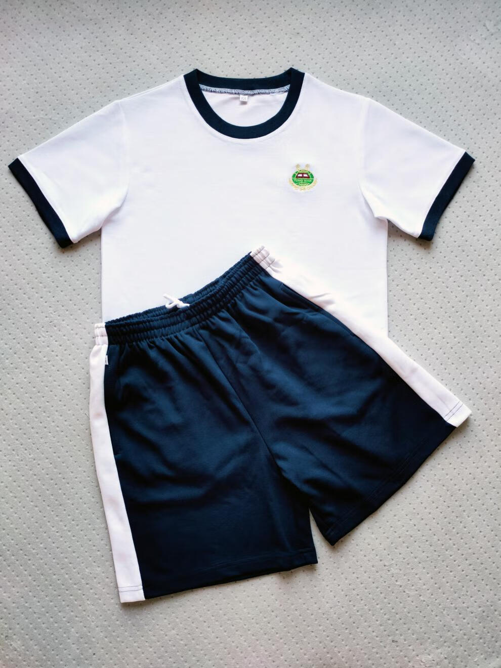 东莞市东华高级中学校服新款20212020入学高一高二高三东华校服东华新