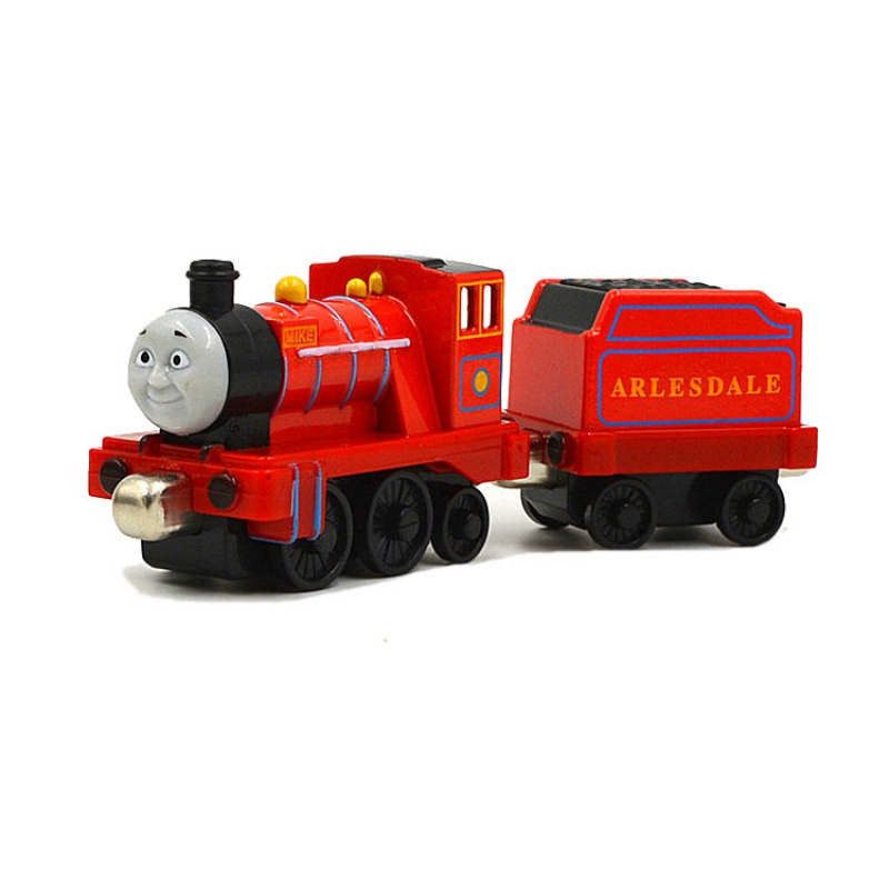 小火车套装组合爱德华培西高登亨利托马斯儿童玩具车 艾米丽 车厢