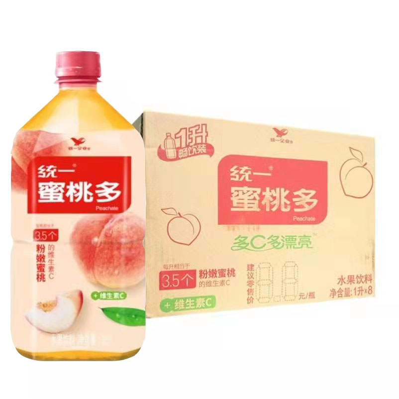 统一乳饮系列产品图片