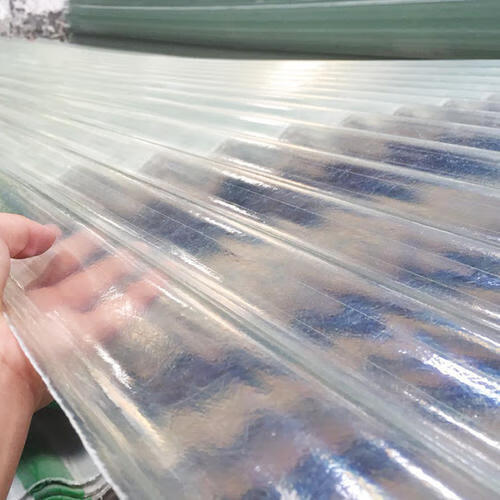 麦桑荷小波浪采光瓦透明瓦玻璃钢瓦玻璃纤维瓦雨棚阳光瓦彩钢瓦850型