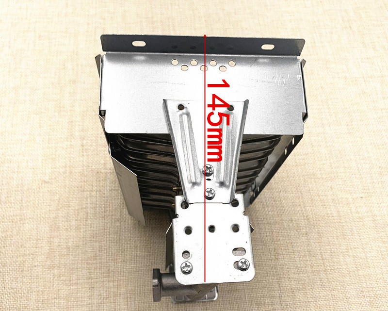 六6排火排 炉炉头蒸包炉煮面桶火排炉头蒸包炉配件 点火针一套(感应