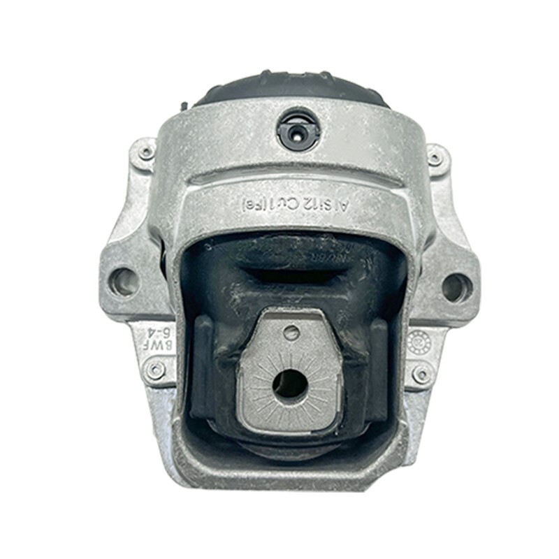 奥迪audi 原厂发动机机脚胶 原装机脚垫 脚墩 支撑鸡爪垫 配套波箱胶