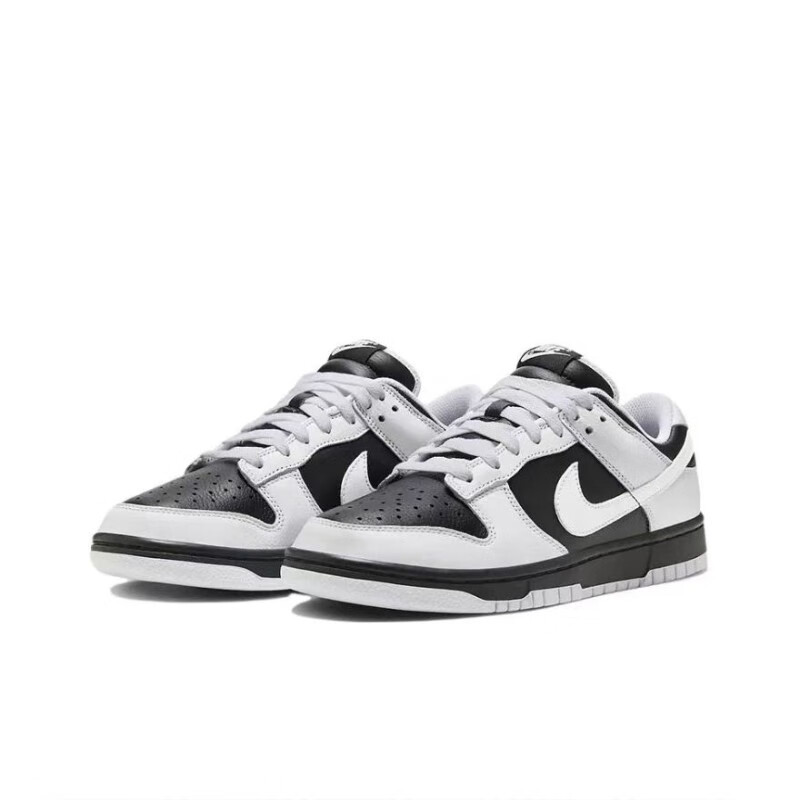 【现货】耐克dunk low lpl联名黑色夜光情侣板鞋 do2327-011 36【图片