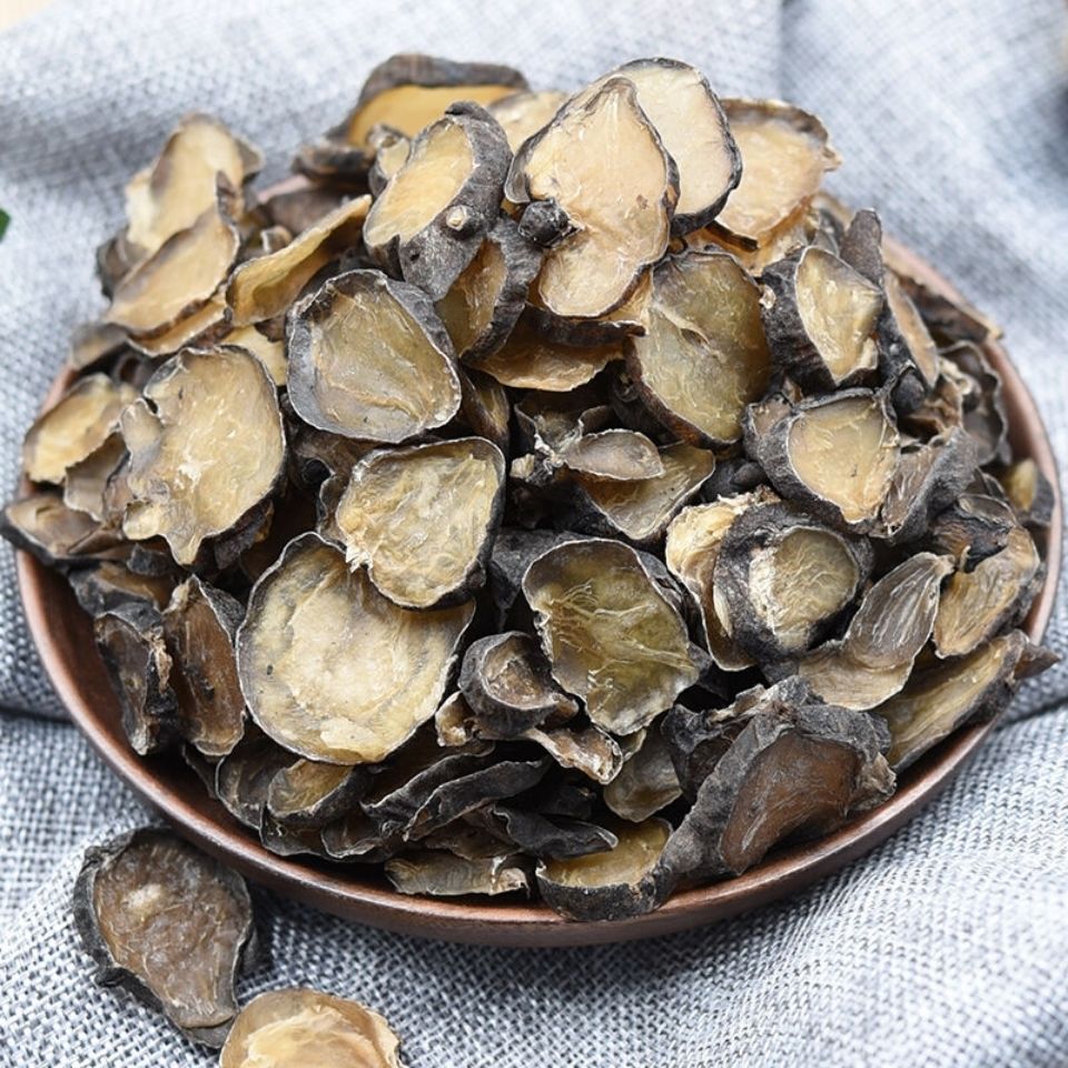 伟博中草药黑附片蒸 熟附片炮附片制附片黑附片 500克【图片 价格