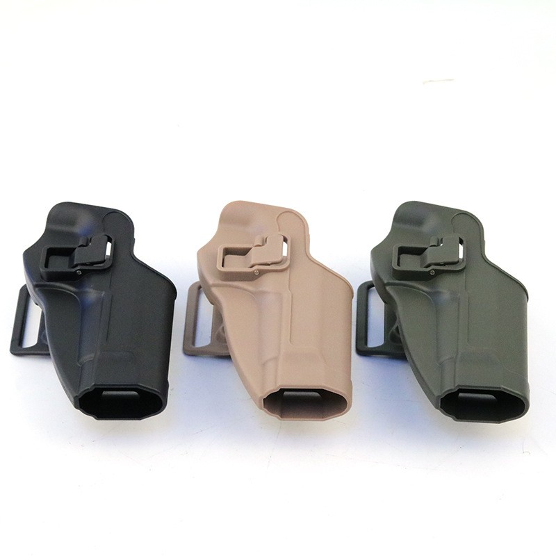 战鹰 快枪套 战术套 g17 m1911 m92 p226枪套腰部快拔套glock枪套 g17