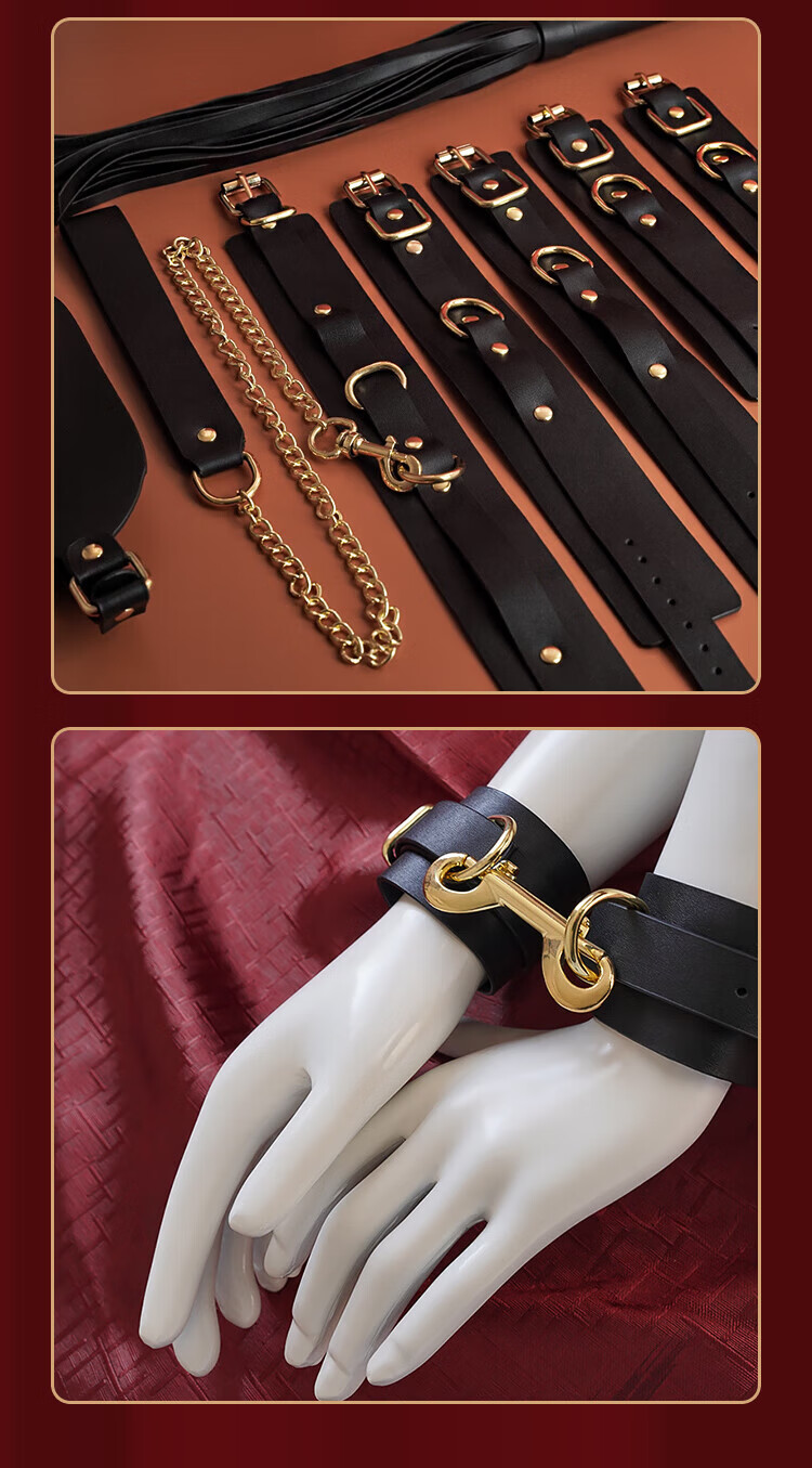 成人用品束缚捆绑调教女性用品工具sm情趣刑器具情趣套装玩具情趣变态