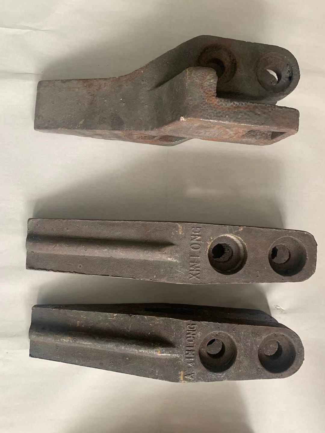 临工 徐工50 953 956 955装载机铲齿 中齿 铲尖边齿铲车斗齿 耐磨简约