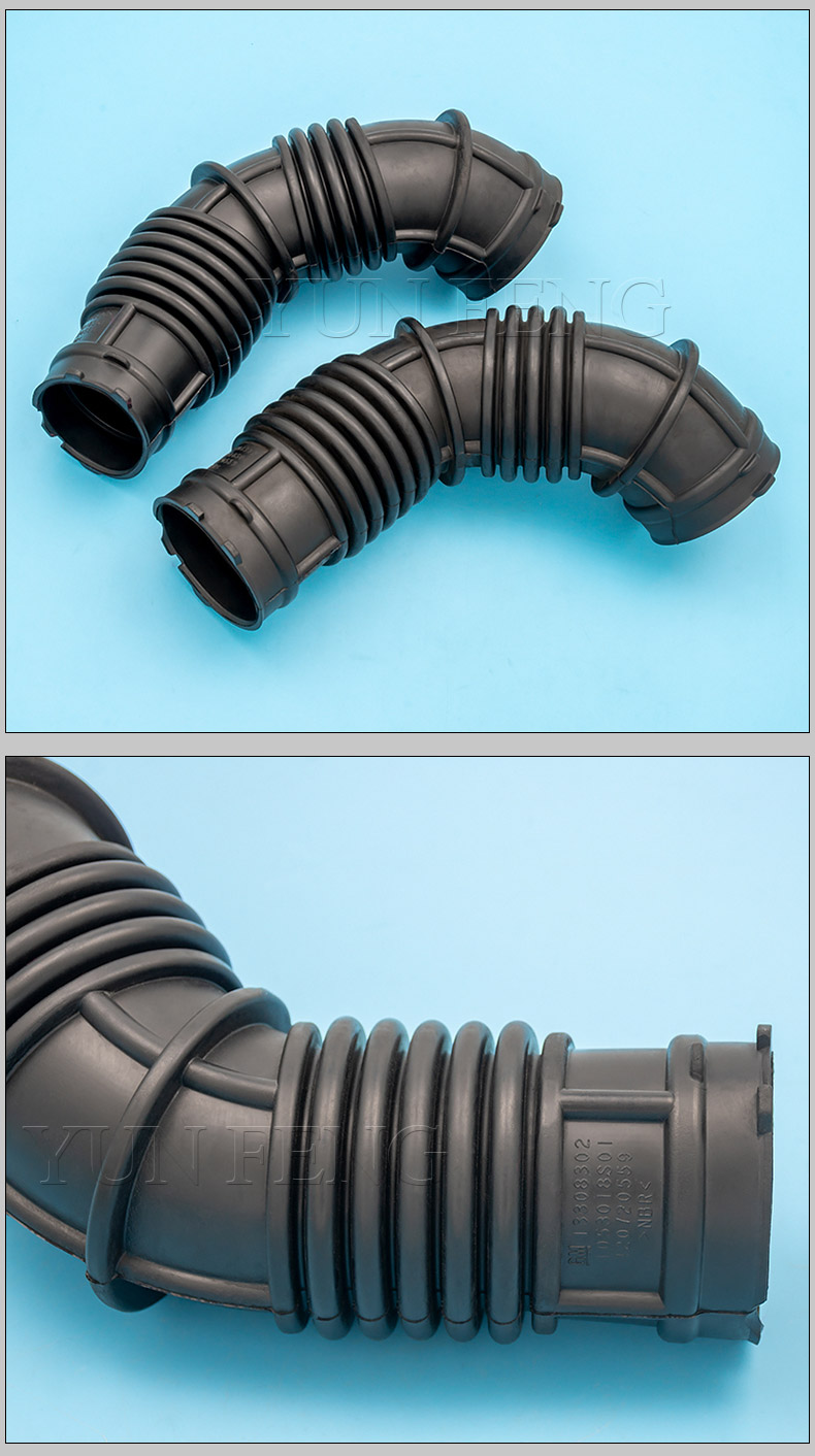 适用于雪佛兰科鲁兹进气管空滤软管别克英朗空气管节气门进气歧管橡胶