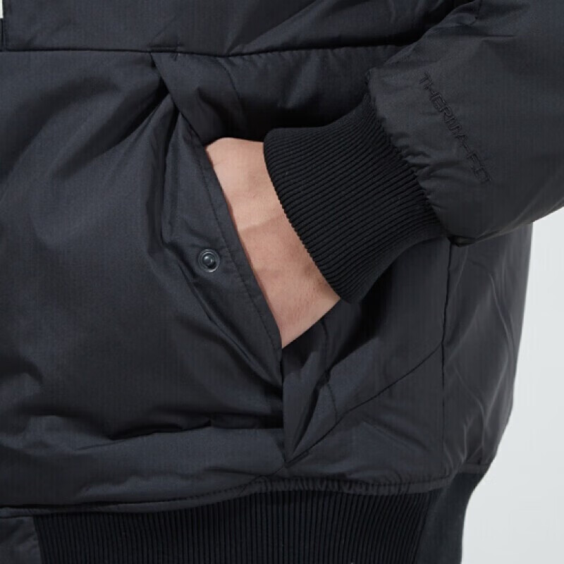 耐克(nike) 男装 2022冬季新款两面穿运动服户外出行保暖防风舒适休闲