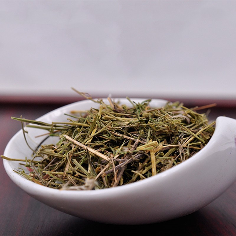 潽禧草堂 中药材 九仙草 别称:撒花一棵针 九龙草 一棵松 酒仙草 500