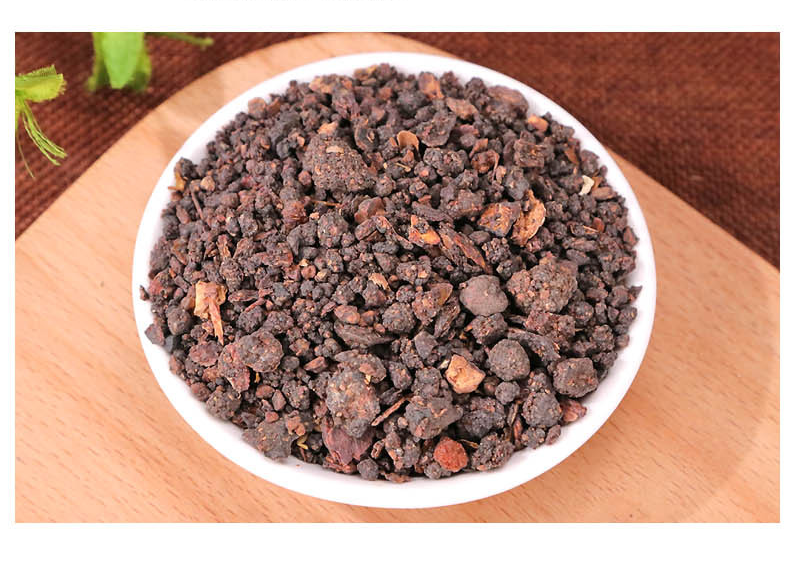 高老五 没药纯中药材中药材炙没药生没药打粉250g制末药制没药另有醋