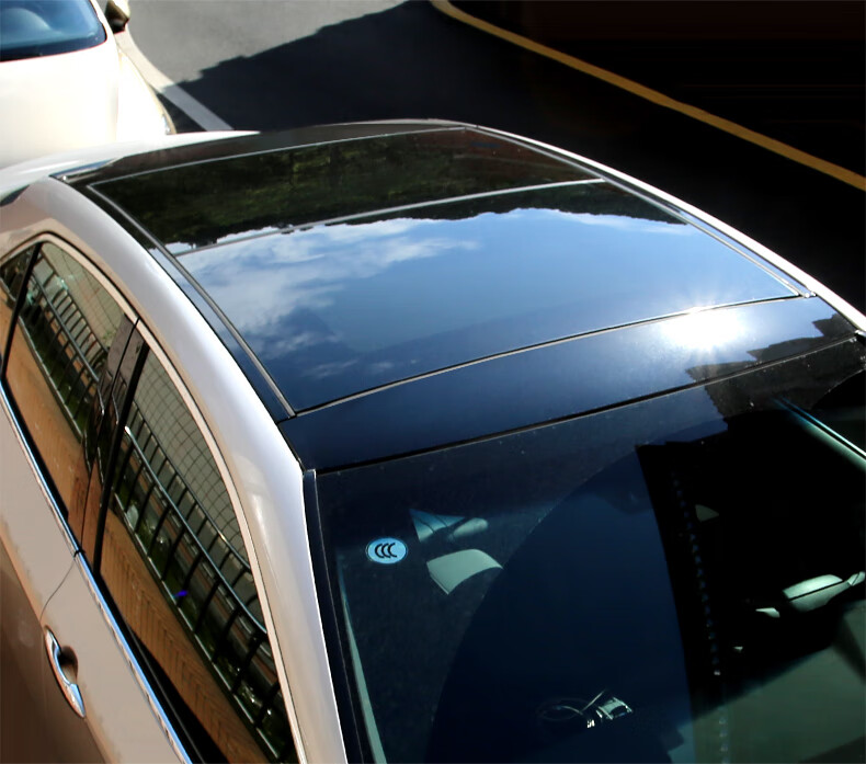一汽红旗h5 h7 hs7 hs5 hs3 汽车天窗贴膜防爆隔热膜防晒膜玻璃膜