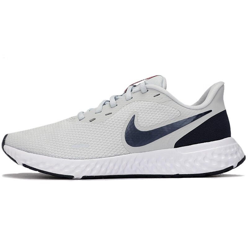 nike耐克男鞋新款revolution5透气运动休闲跑步鞋bq3204018445