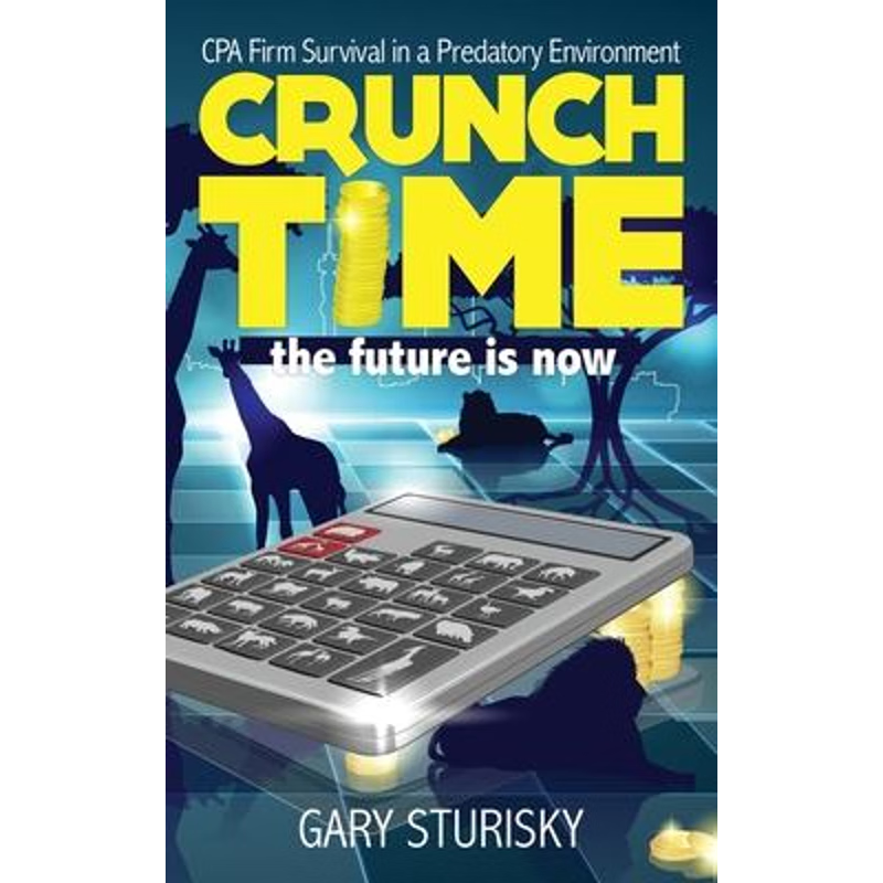 按需印刷Crunch Time[9780578648651]