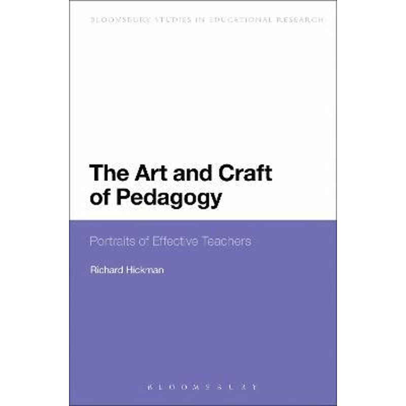 按需印刷The Art and Craft of Pedagogy[9780567299154]