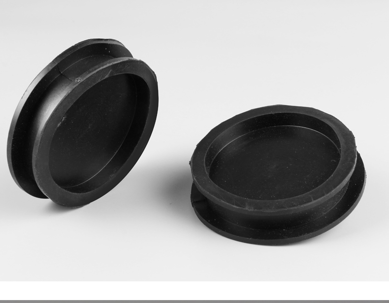 坐便器马桶堵头密封圈橡胶皮塞子防水堵漏蹲坑双孔底部排污口堵盖三种