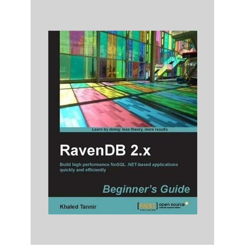 按需印刷Ravendb Beginner's Guide[9781783283798]