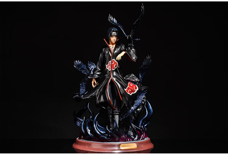 佩恩宇智波鼬佐助小南动漫二次元手办潮玩摆件男生日礼物 带土六道