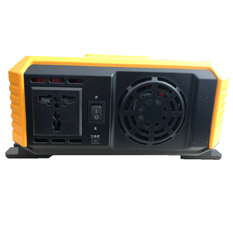 纽福克斯nfa车载逆变器足功率1500w2000w大货车变压器24v转220v电源