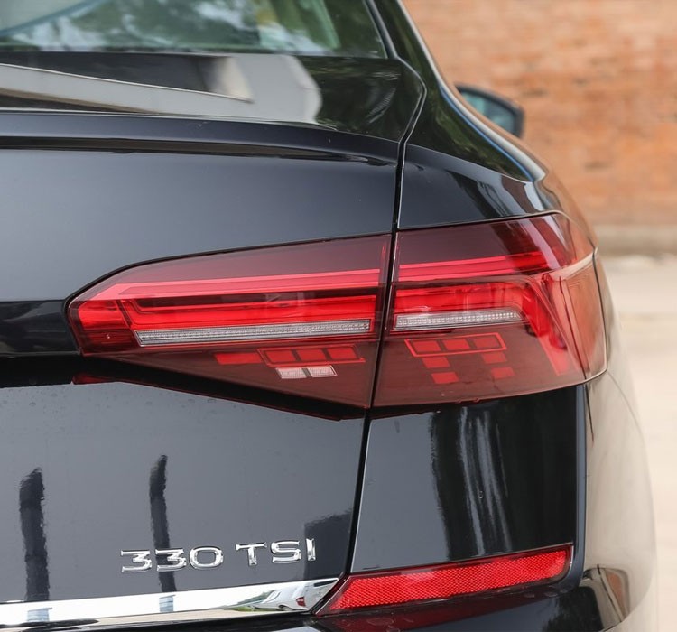 智鉴适用大众帕萨特后尾灯总成12151618帕萨特刹车灯尾灯罩后车灯1921