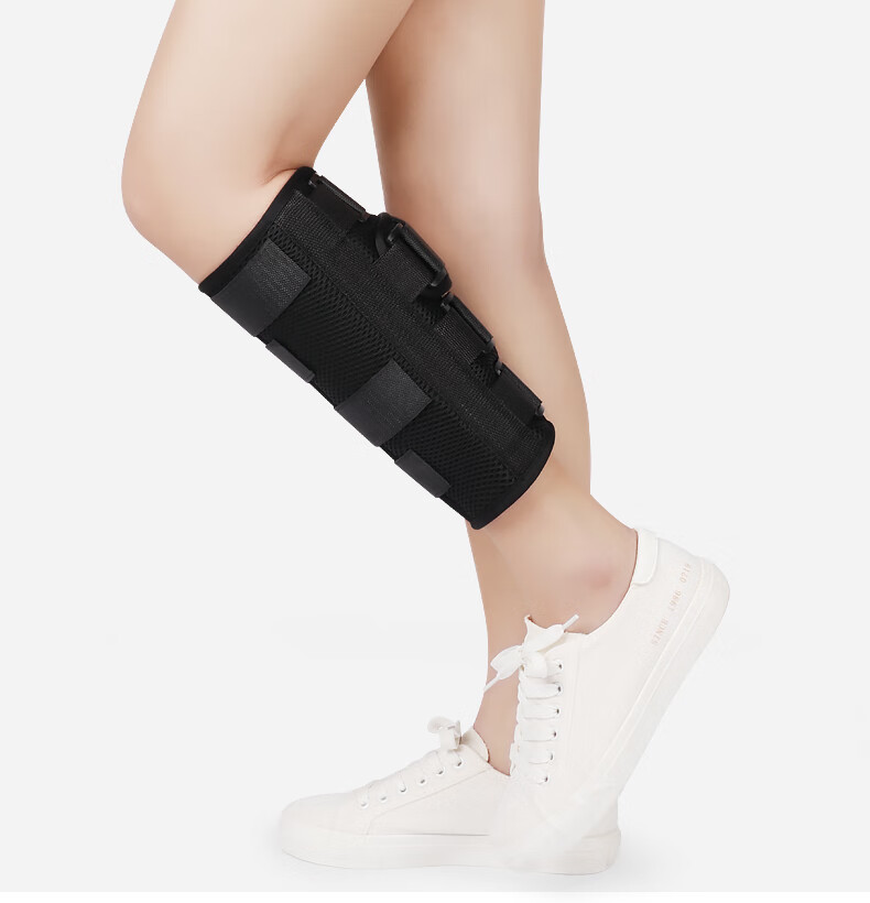 冠爱(guanai)医用小腿骨折固定支具胫腓骨折护具胫骨骨折支架固定器