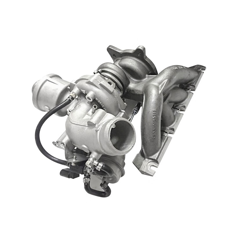 知鹿大众发动机涡轮增压器适用途观新帕萨特途昂魏然凌度朗逸途安迈腾