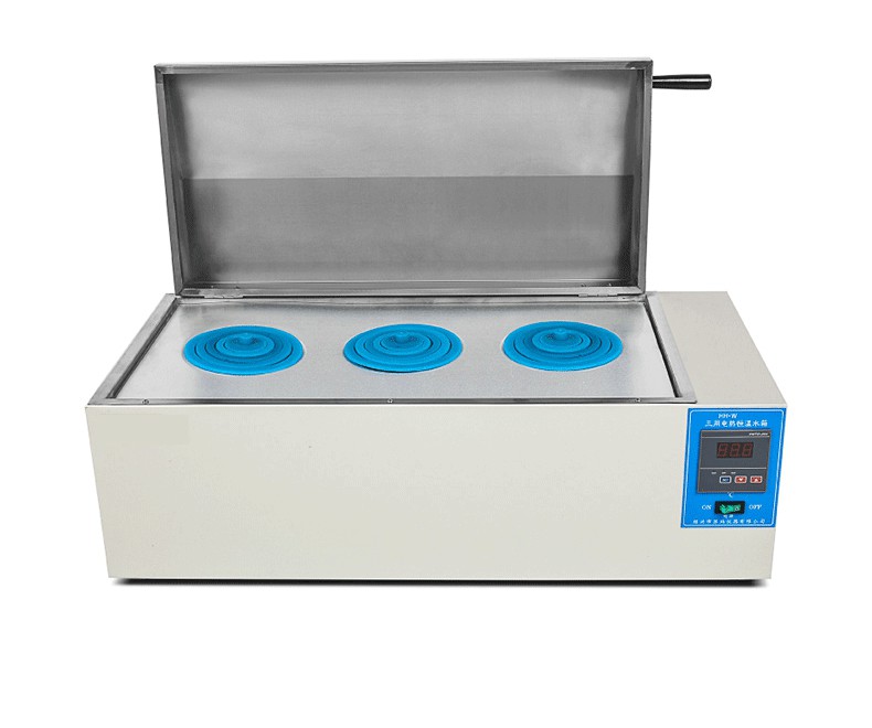 hhw420hhw600数显电热恒温水槽恒温三用水箱水浴锅煮沸箱实验室hhw420