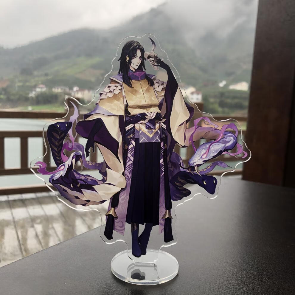 阴阳师立牌阴阳师周边白藏主不知火十六夜八岐大蛇御怨般若亚克力立牌
