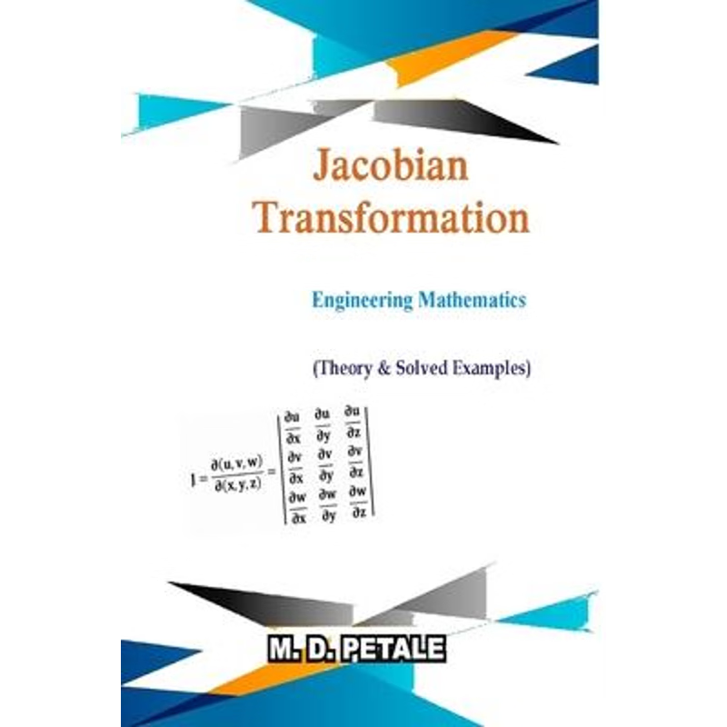 按需印刷Jacobian Transformation[9781714304974]