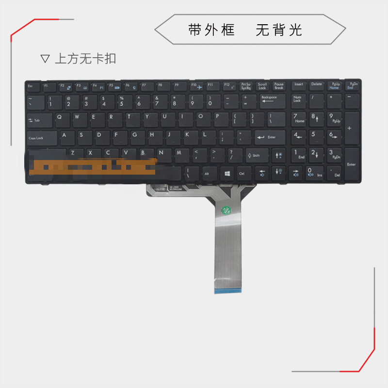 适用适用微星msi ms-16ga ms-16gh ms-16gf ms-16gd ge70笔记本 带