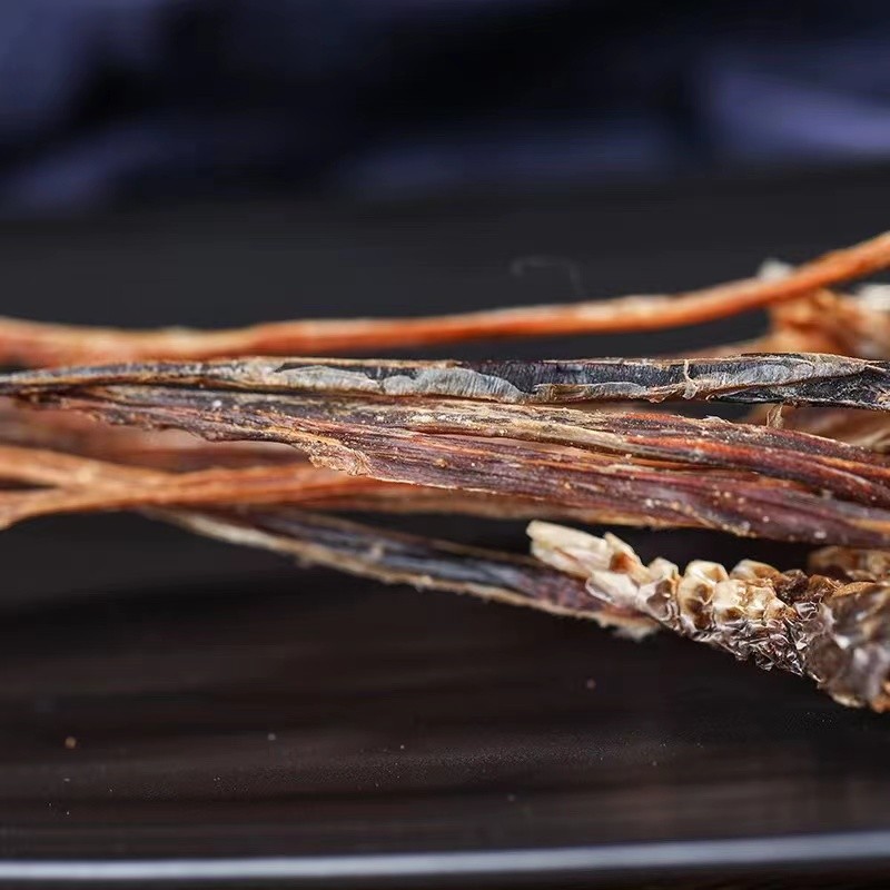 景茸堂蛇鞭干特大整根五步蛇鞭眼镜蛇鞭男用泡酒料煲汤可打粉非新鲜