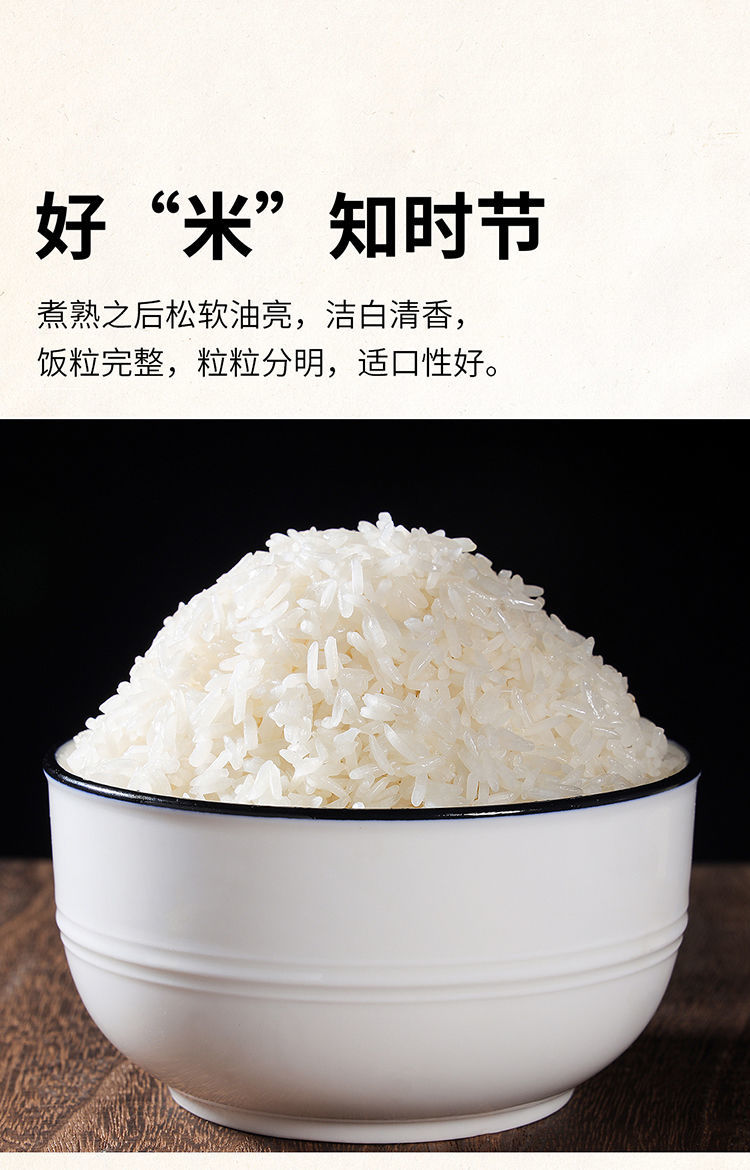 香米象州大米10斤长粒香大米5kg新米炒饭煲仔饭专用米象牙米10斤袋