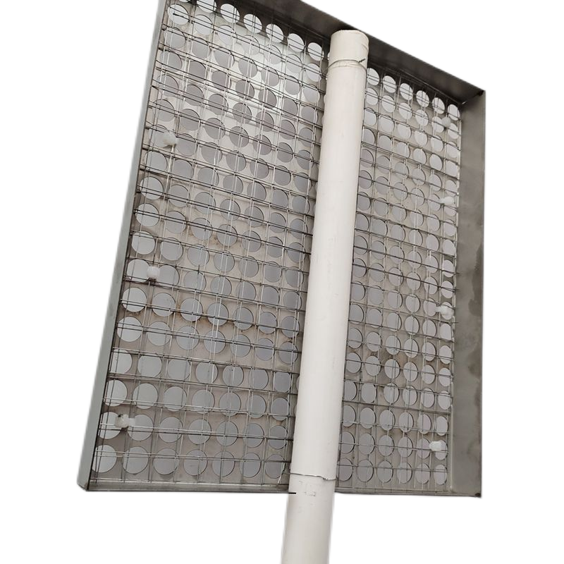 拍浆神器拍水泥浆拉毛甩浆拍子自制工地墙面拍浆工具不锈钢网孔板特制