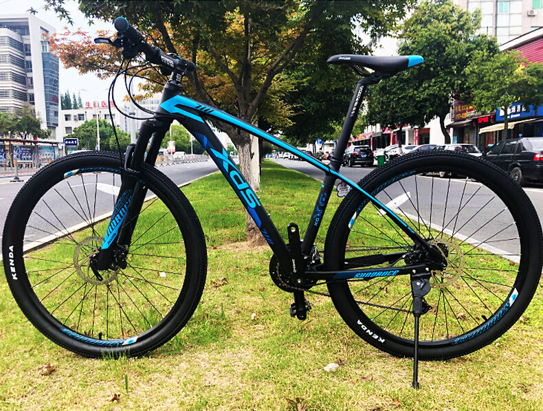 喜德盛(xds)山地自行车逐日710a油压碟刹27.