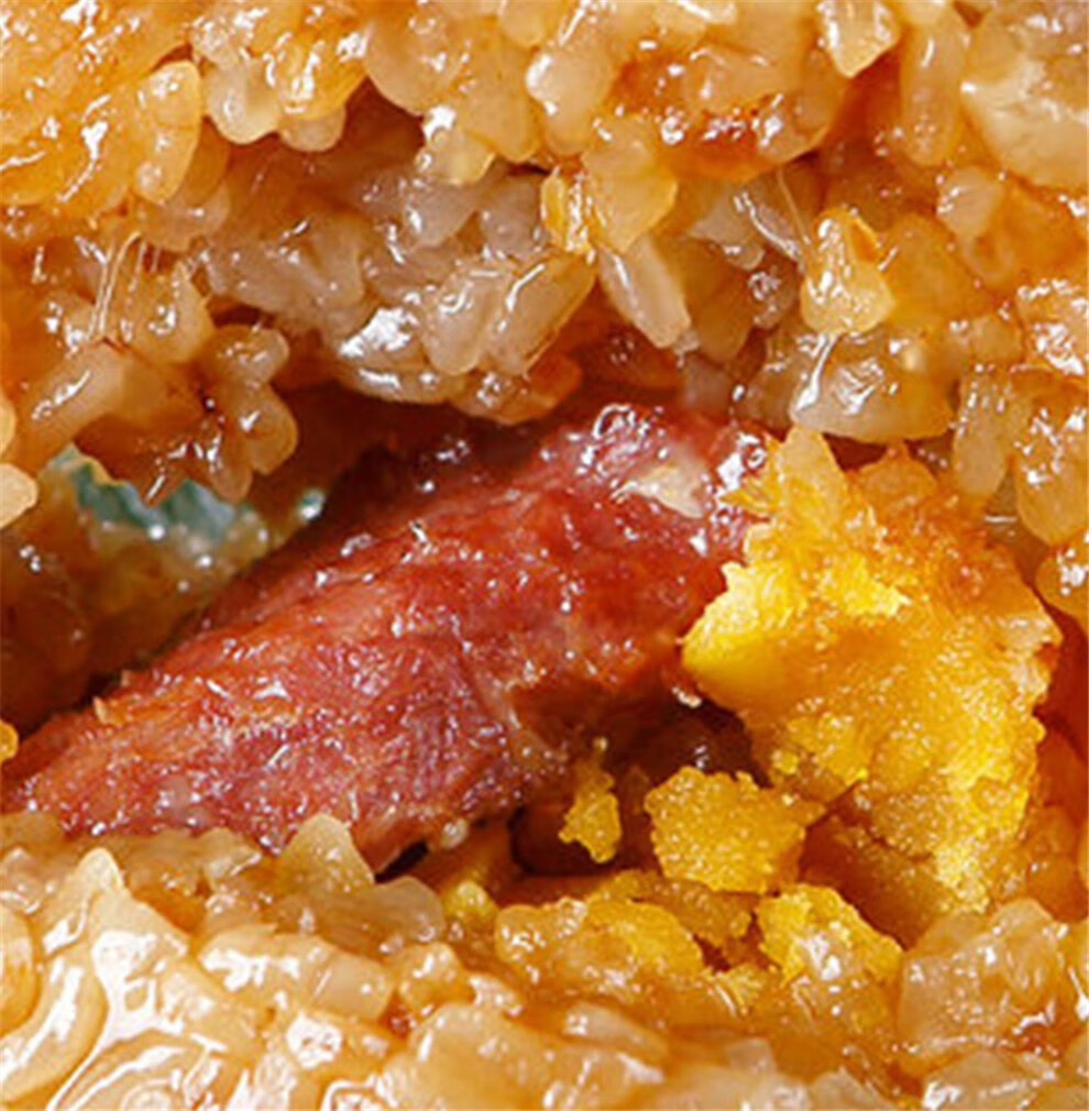 广州酒家粽子礼盒豆沙鲜咸肉粽肇庆裹蒸棕端午团购送礼佳品吉祥礼盒