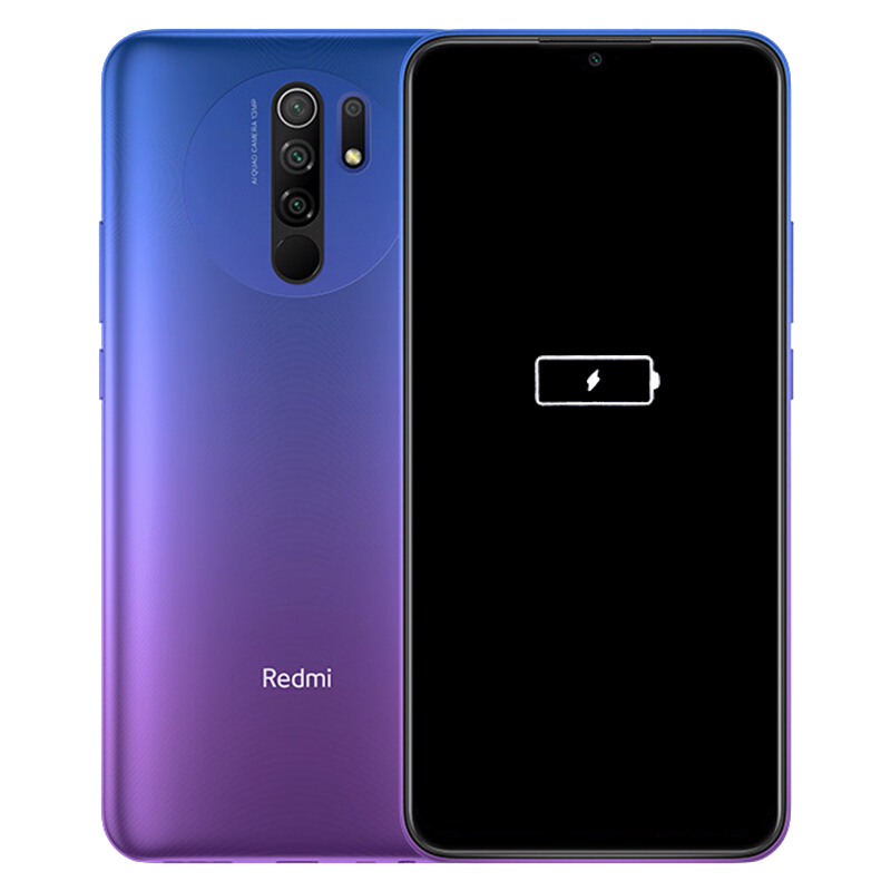 redmi 9 9a 10x 5g版 4g版仿真上交展示可開機亮屏模型機 金柚 紅米9a