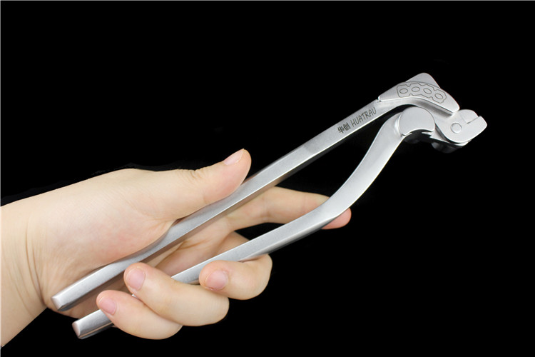 小动物 骨科器械 重建塑型骨板 骨板 侧弯钳 多功能 钢板折弯器 骨板
