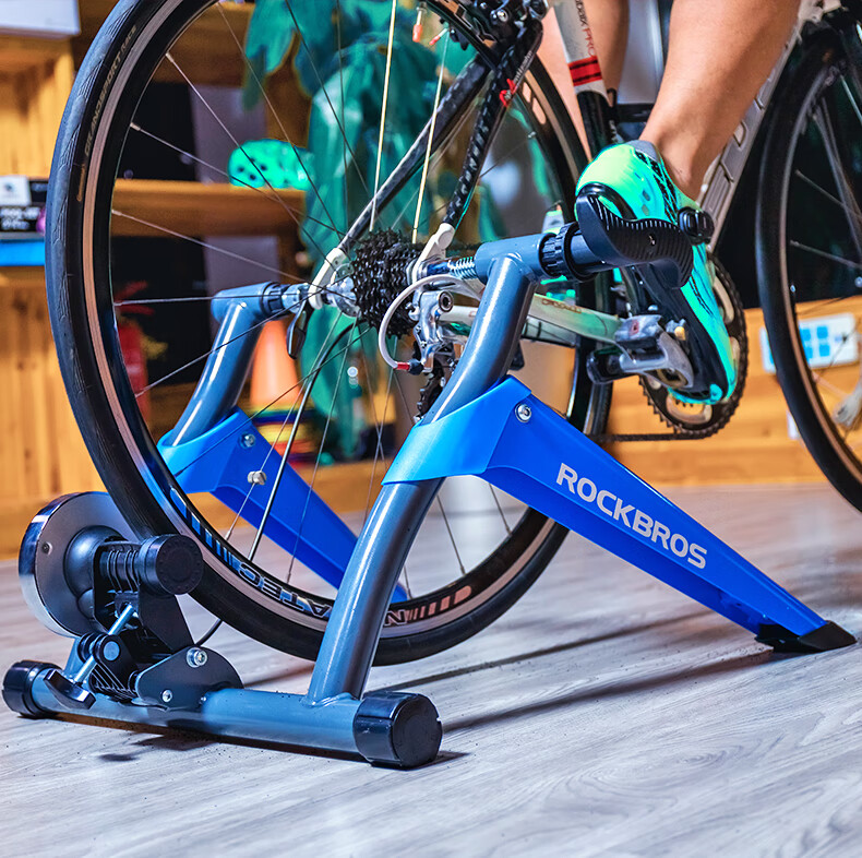 【旗舰自营】室内自行车骑行台训练台 2022新款自行车骑行台磁阻室内